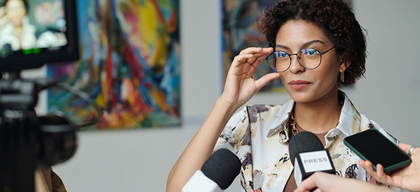 If your leader isn’t (always) your best storyteller, then who is? By Rob Wozny